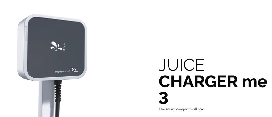 JUICE CHARGER me 3 riceve il premio iF Design Award 2022